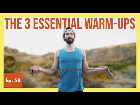 A Great 10-Minute Warm-Up for Climbers