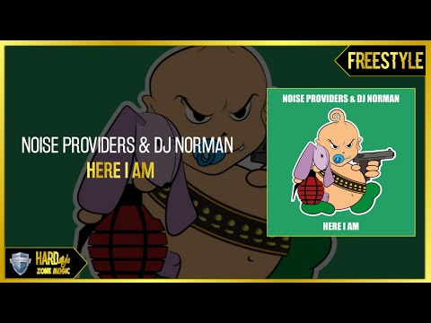 Noise Providers & DJ Norman - Here I Am (Extended)