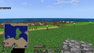 マイクラ♪誰かネザーゲートなおしてください！