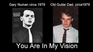 You Are In My Vision - Gary Numan - Guitar Cover