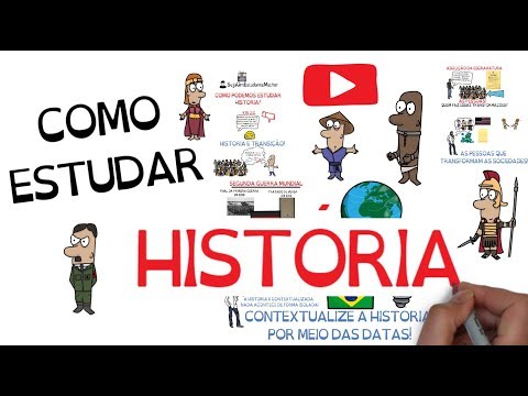How to Study History? 3 Tips to Fix the Content EASILY! | Be a Better Student