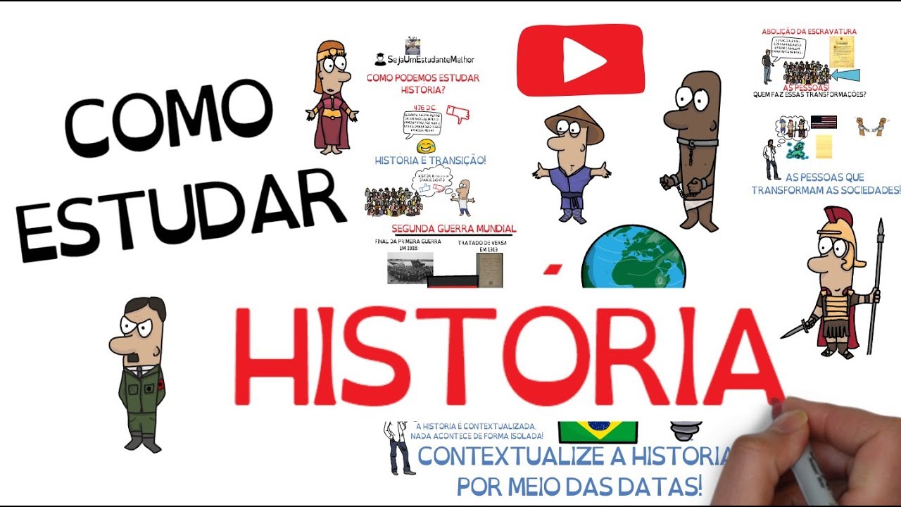 Watch Now Como Estudar HISTÓRIA 3 DICAS para fixar o conteúdo + FACILMENTE! | Seja Um Estudante Melhor Como Estudar HISTÓRIA 3 DICAS para fixar o conteúdo + FACILMENTE! | Seja Um Estudante Melhor
