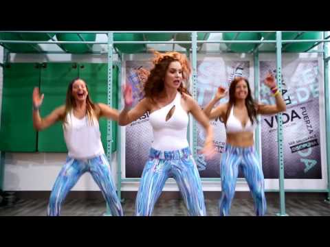 Vive Y Baila Choreo&Lyrics Maritza Janettsy Jalymar   Max Pizzolante Feat Beto Perez HD