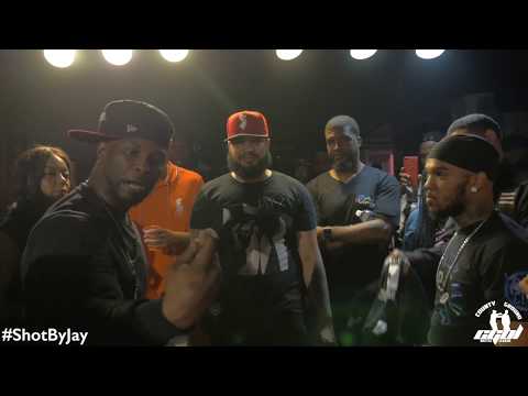 Funeral Fame vs Espe Goon