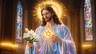 God Purify All Dark Energies 🌿 Close Your Eyes and Feel the Power of Jesus 🌿 Purify All Darkness!