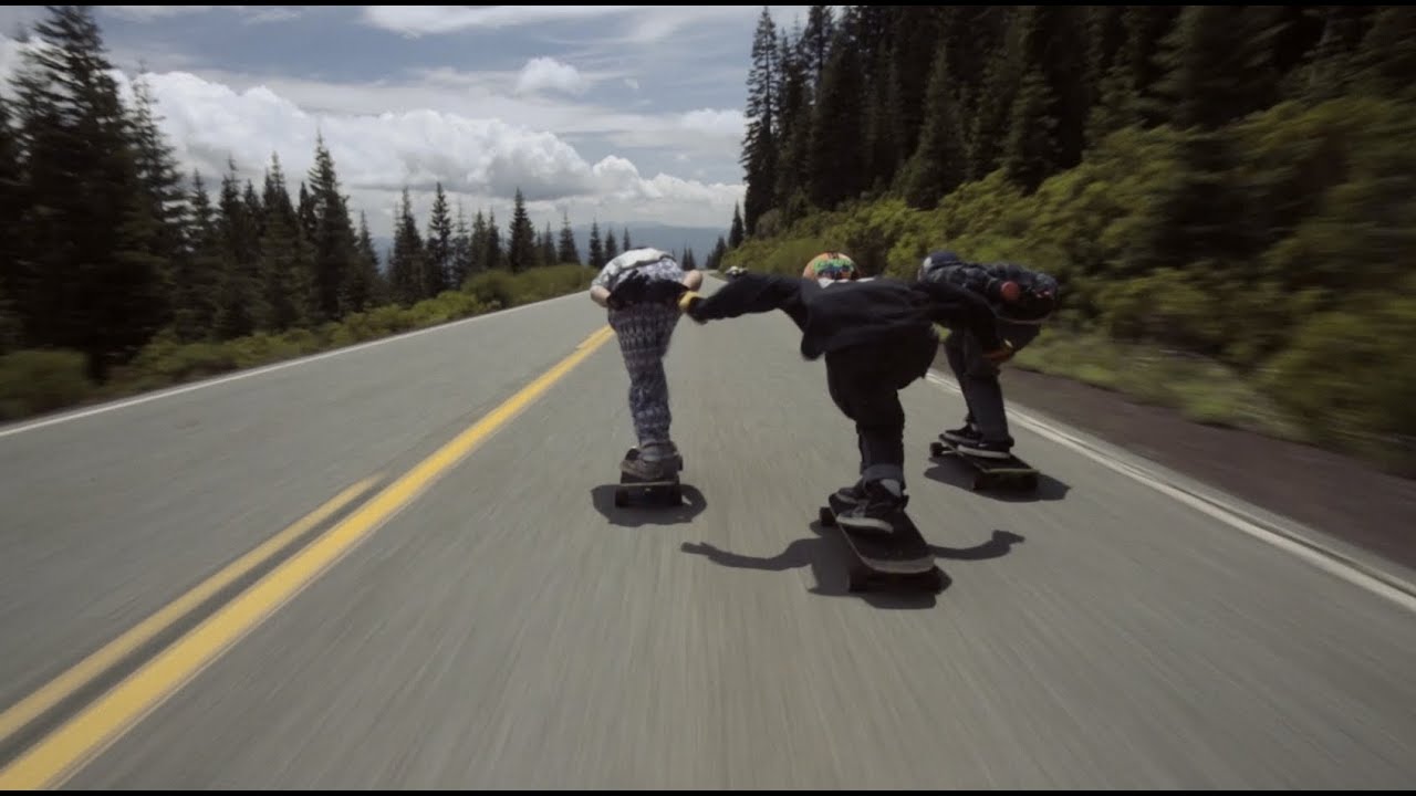 Best of longboarding 2015