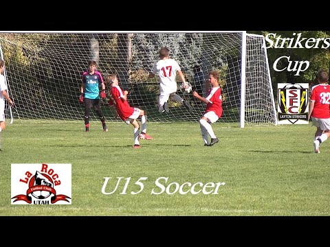 La Roca TC vs La Roca AO - U15 Tournament Soccer