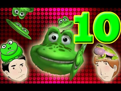 Frogger: The Great Quest: Chess-Part 10-The Council