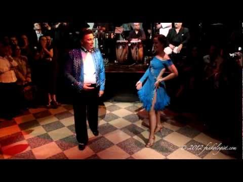 Eddie Torres and His Mambo Kings Orchestra and Dancers Part 3