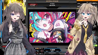 【VOICEVOX実況】死神＆埼玉ギャルとbeatmaniaIIDXしたかった動画 その2(冥鳴ひまり&春日部つむぎ実況)