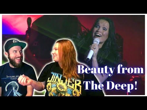 Tarja - ACT I - Naiad | EnterTheCronic's FIRST TIME REACTION #tarja #reaction