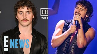 Why Benson Boone Was “Confused, Frustrated” Growing Up Mormon | E! News