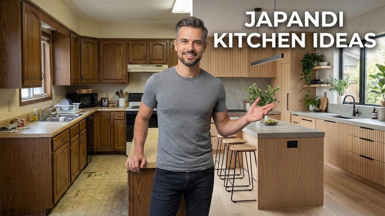 Top 10 Japandi Kitchen Ideas