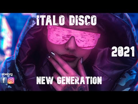 Mix Italo Disco New Generation Septiembre 2021