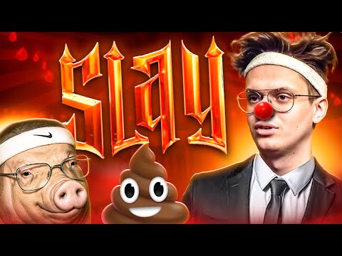 ПРЕМИЯ БУСТЕРА - ГЛАВНЫЙ ПОЗОР ГОДА / SLAY 2025