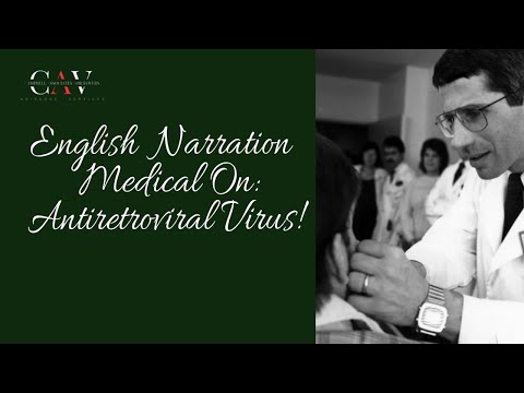 English Medical Voiceover (A R T)