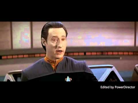 Star Trek First Contact Borg Cube Battle