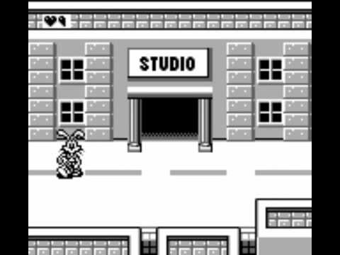 Who Framed Roger Rabbit? Game Boy