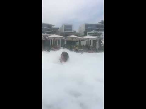 deluxe foam party(CRIMSON BORACAY) 🇵🇭💎 •Spa  • Private Resort in Boracay