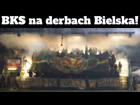BKS na derbach Bielska! BKS Stal Bielsko-Biała vs TS Podbeskidzie II Bielsko-Biała 30.09.2025r.