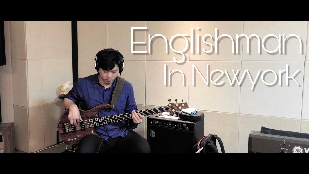 Englishman In New York - Classy Dominant