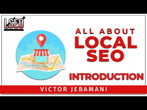 Beginners Guide To Local SEO - Introduction - Full Course