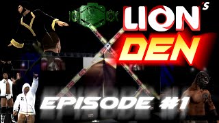 Lion's Den: Episode 1 (Full Show)