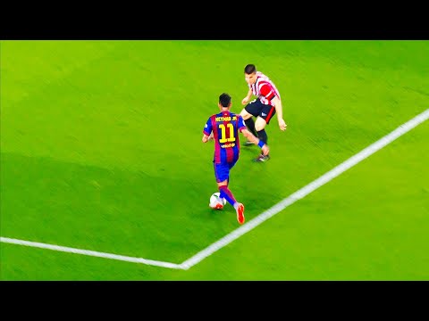 Neymar vs Athletic Bilbao (Copa Del Rey Final 2015) HD 1008i