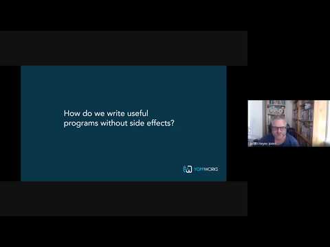 Applicative: The Origin Story by Justin Heyes Jones at Scala Toronto
