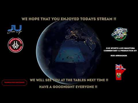 THE HANGAR'S OPEN 8 BALL SUNDAY TOURNAMENT - SUNDAY JUNE 11TH, 2023