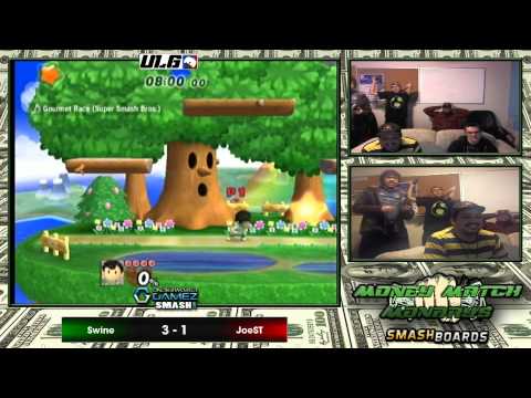 Episode 4 : Money Match Monday - 1 / 2