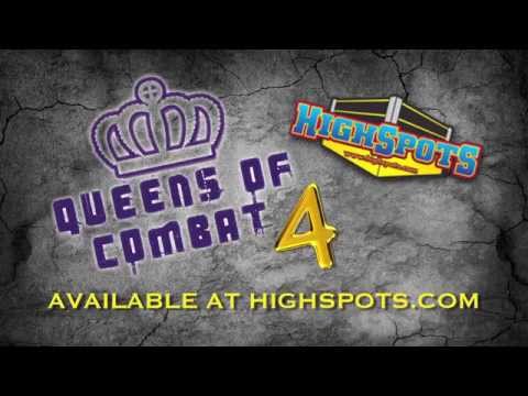Queens of Combat 4 - Teaser