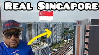 Singapore HDB Public Housing Block Flats The Real Reality 🇸🇬