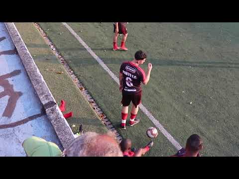 Jogo Completo de Porto FC 1 x 0 Estrela Azul FC