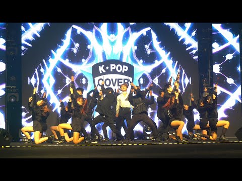 190608 (4K) K? cover Blackpink - Intro & Kill This Love @ Kpop cover dance festival 2019
