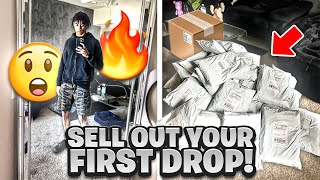 how i SELL OUT every collection i drop