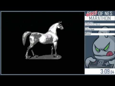 Worst of NES Marathon 2015 - Hudson Hawk