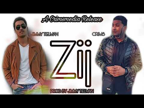CRIMS FT JIMMY TIELMAN - ZIJ (PROD.BY JIMMY TIELMAN)
