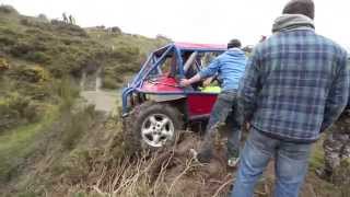 preview picture of video 'GORC Meet October 2011 Clydach Dingle'