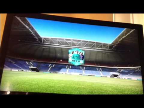 FIFA 16 - Packed A 86 Rated Extinct Legend In My 3rd Ever Pack