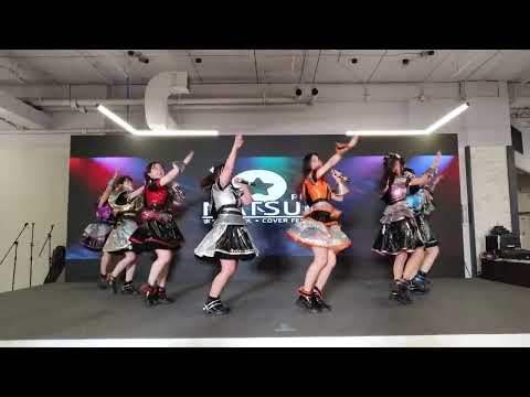 Matsuri+ @ BHF Iconic Idol Fest 2022 - Season Square【4K】