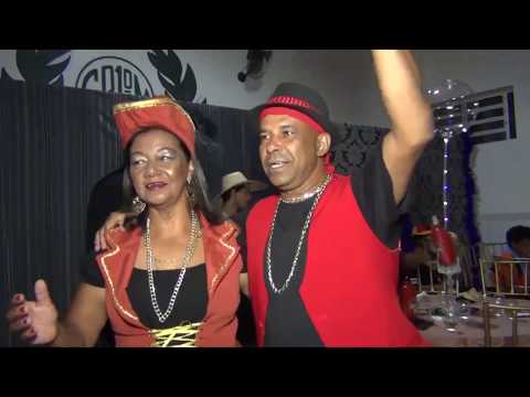 Baile de carnaval: Maria Alice