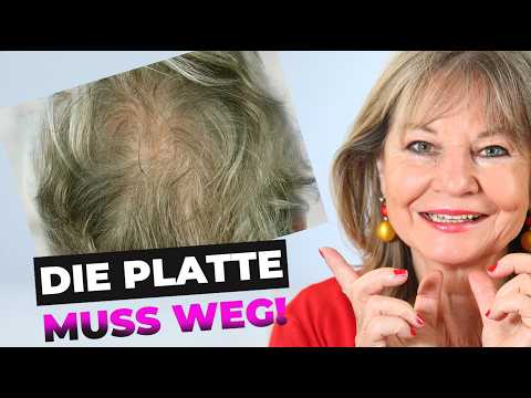 Die Haar-Platte muss weg! Styling, Pflege, Tricks – Schluss mit dem plattgedrückten Hinterkopf