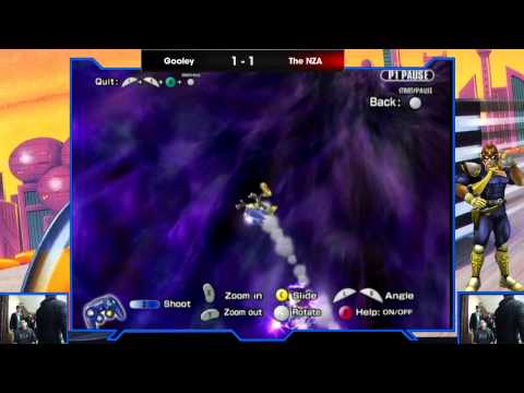 The NZA Styling & Popping off on Gooley