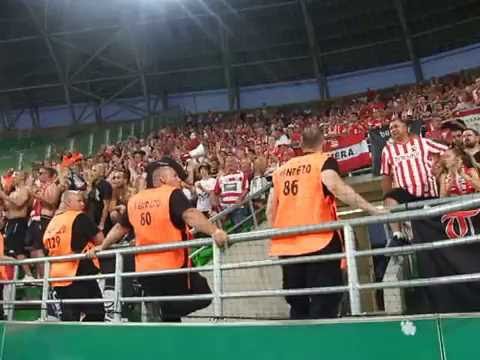 FTC vs. DVTK 16/17 - A diósgyőri szurkolók II.