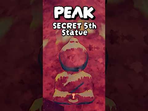 Everything You Need To Know About The HIDDEN 5th STATUE In Peak...