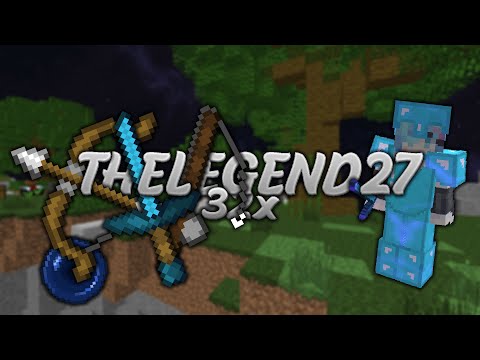 TheLegend27 32x Pack Showcase and Release