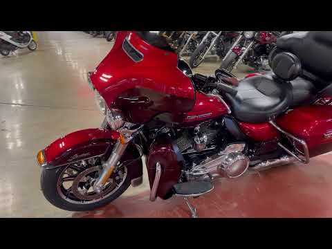 2018 Harley-Davidson Ultra Limited Low in New London, Connecticut - Video 1