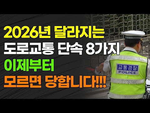 고속도로 단속 기준 영상 썸네일