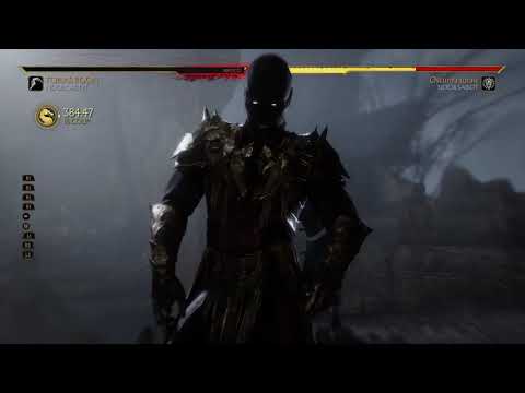 MK11 noob saibot most damaging combo